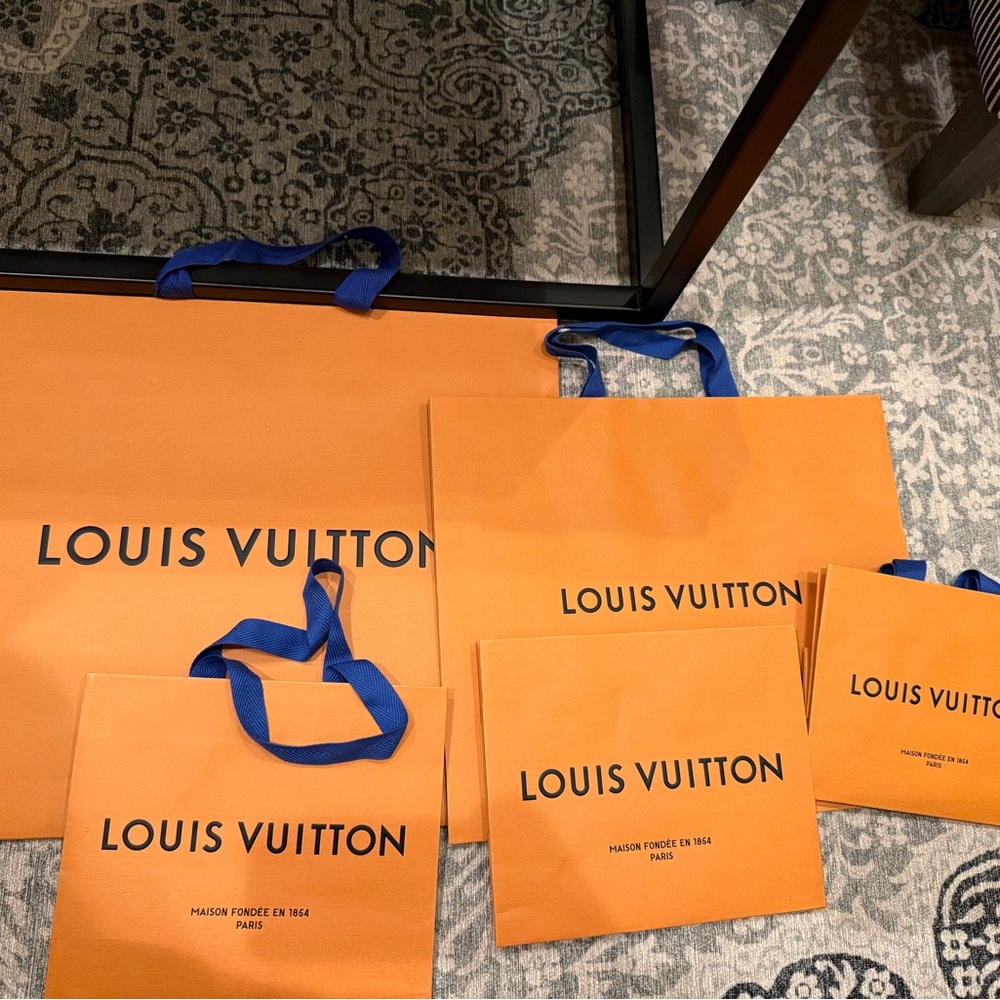 Real Louis Vuitton Bags